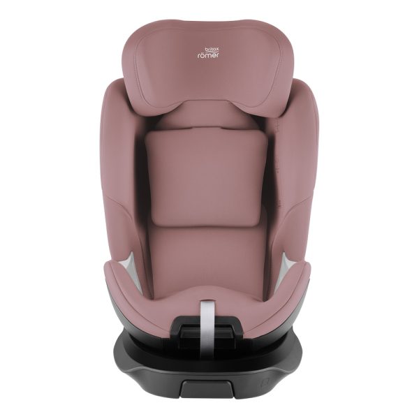 Cadeira Britax Römer Swivel Dusty Rose Autobrinca Online