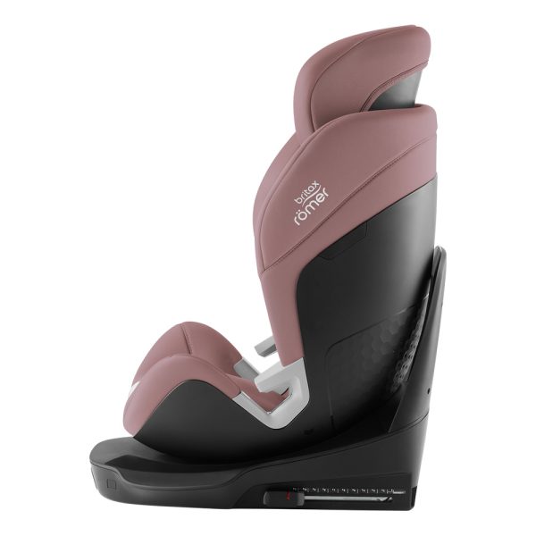 Cadeira Britax Römer Swivel Dusty Rose Autobrinca Online