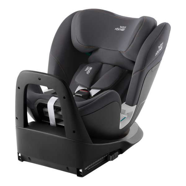 Cadeira Britax Römer Swivel Midnight Grey Autobrinca Online