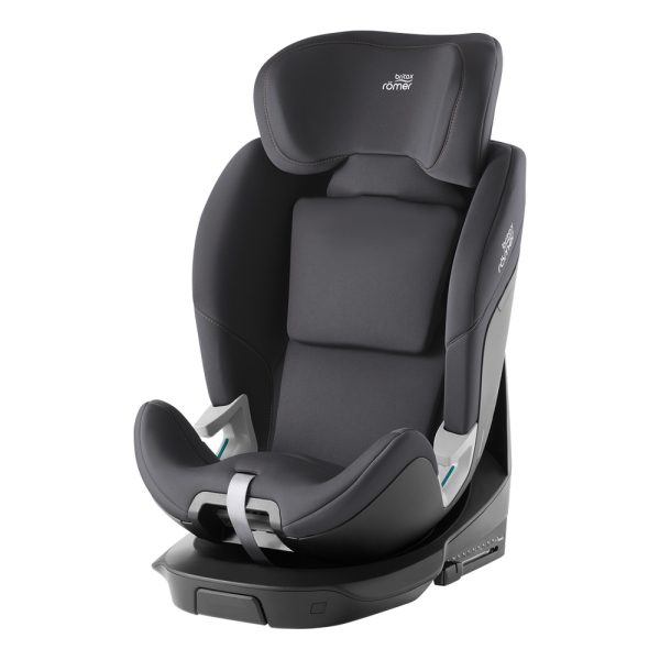 Cadeira Britax Römer Swivel Midnight Grey Autobrinca Online