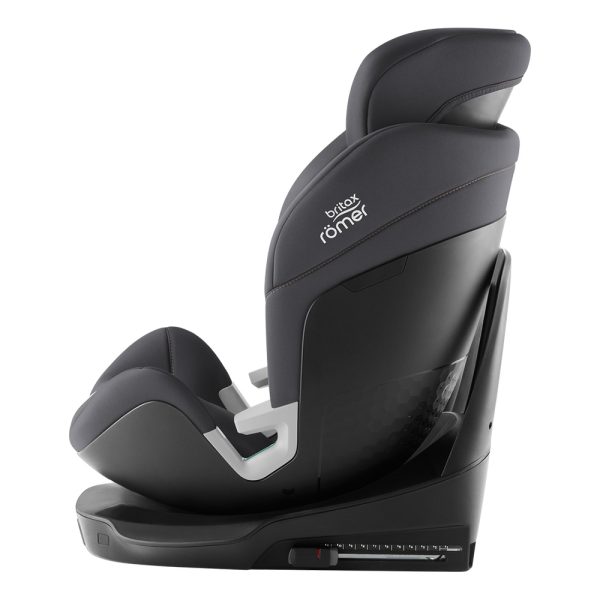 Cadeira Britax Römer Swivel Midnight Grey Autobrinca Online