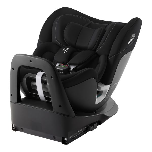 Cadeira Britax Römer Swivel Space Black Autobrinca Online