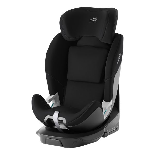 Cadeira Britax Römer Swivel Space Black Autobrinca Online