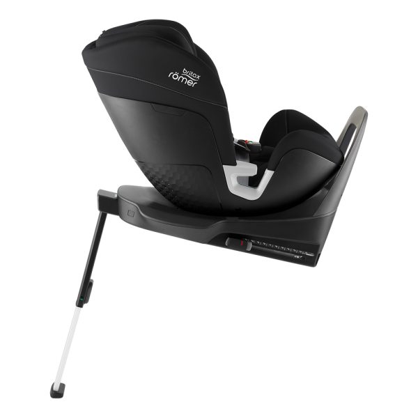 Cadeira Britax Römer Swivel Space Black Autobrinca Online