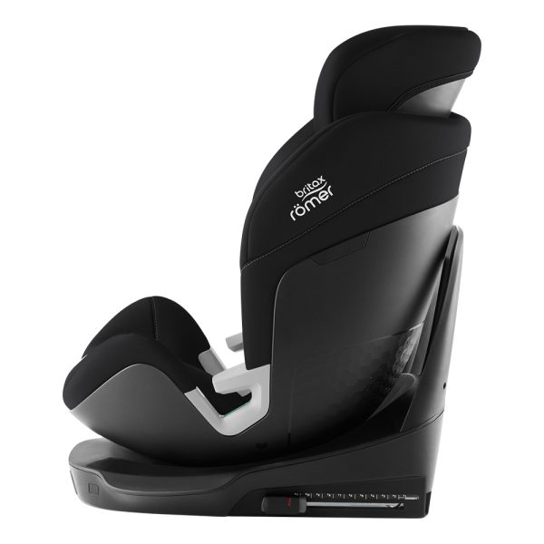 Cadeira Britax Römer Swivel Space Black Autobrinca Online