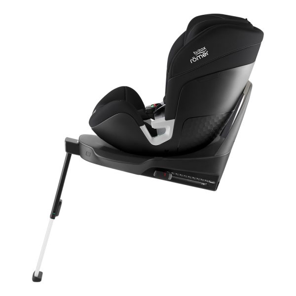 Cadeira Britax Römer Swivel Space Black Autobrinca Online