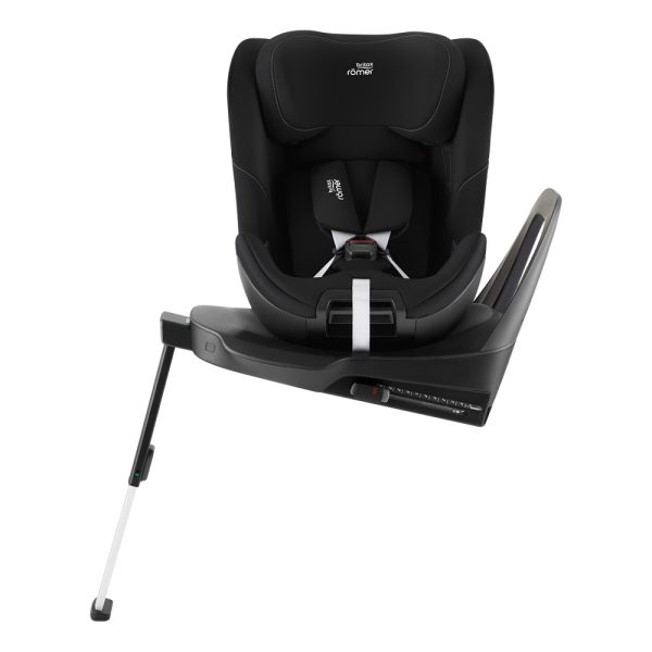 Cadeira Britax Römer Swivel Space Black Autobrinca Online