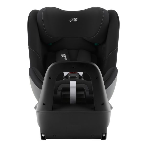 Cadeira Britax Römer Swivel Space Black Autobrinca Online