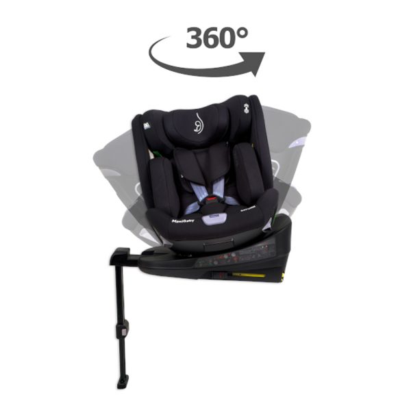 Cadeira Auto Maxi Baby Saturn i-Size 360 Autobrinca Online