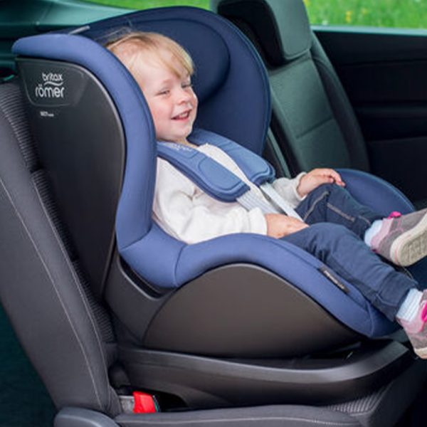 Cadeira Britax Römer Trifix 2 i-Size Storm Grey Autobrinca Online