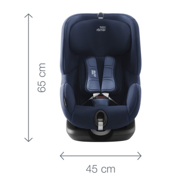 Cadeira Britax Römer Trifix 2 i-Size Storm Grey Autobrinca Online