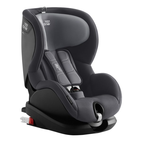 Cadeira Britax Römer Trifix 2 i-Size Storm Grey Autobrinca Online