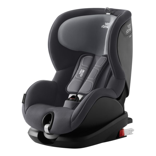 Cadeira Britax Römer Trifix 2 i-Size Storm Grey Autobrinca Online