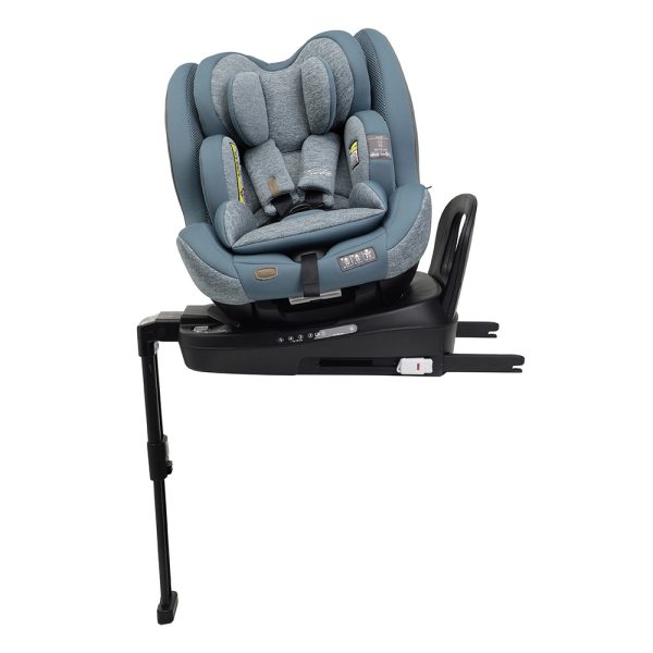 Cadeira Chicco Seat3Fit i-Size Air Black Melange Autobrinca Online