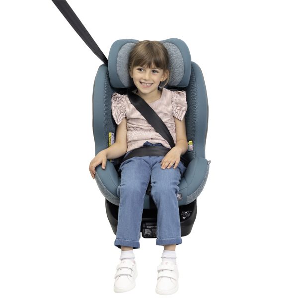 Cadeira Chicco Seat3Fit i-Size Air Black Melange Autobrinca Online