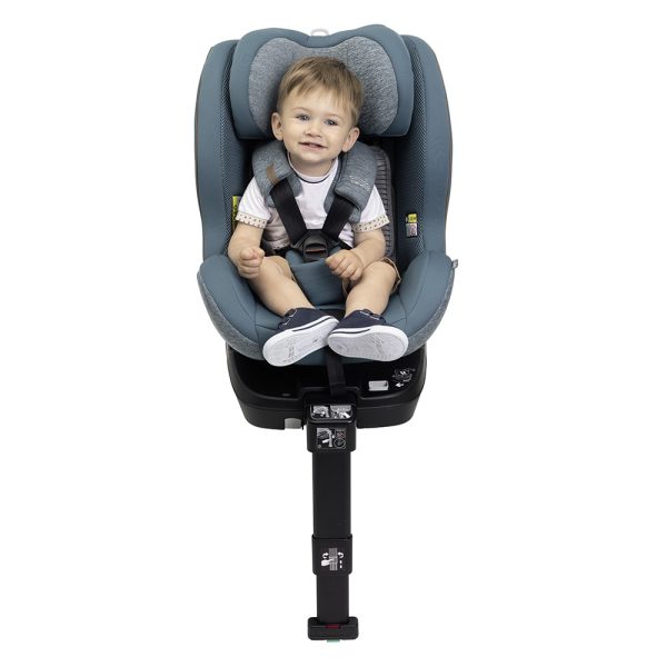 Cadeira Chicco Seat3Fit i-Size Air Black Melange Autobrinca Online