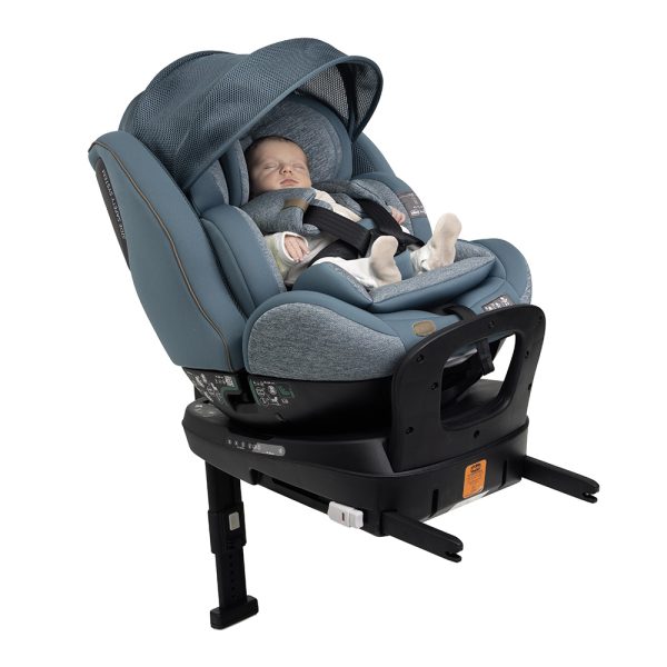 Cadeira Chicco Seat3Fit i-Size Air Black Melange Autobrinca Online