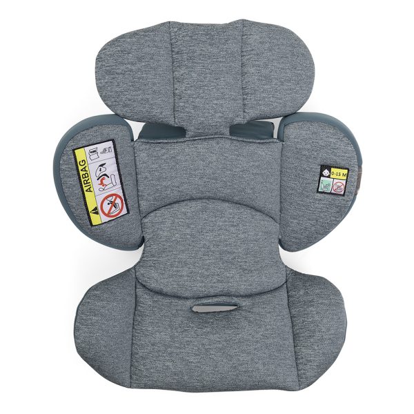 Cadeira Chicco Seat3Fit i-Size Air Black Melange Autobrinca Online