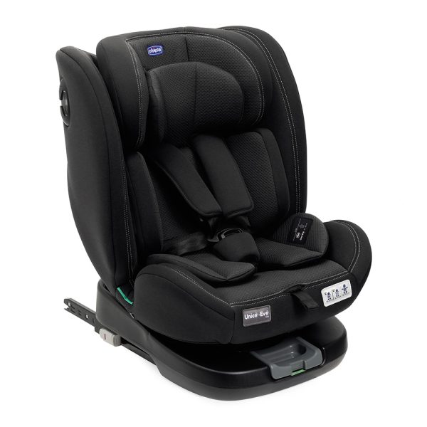 Cadeira Chicco Unico EVO i-Size Black Autobrinca Online