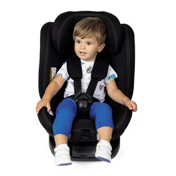 Cadeira Chicco Unico EVO i-Size Black Autobrinca Online