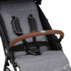 Carrinho Chicco Glee Uneven Black Autobrinca Online