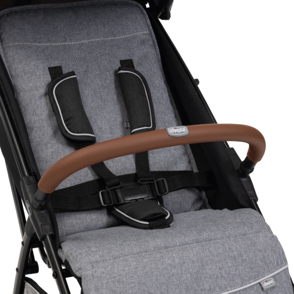 Carrinho Chicco Glee Uneven Black Autobrinca Online