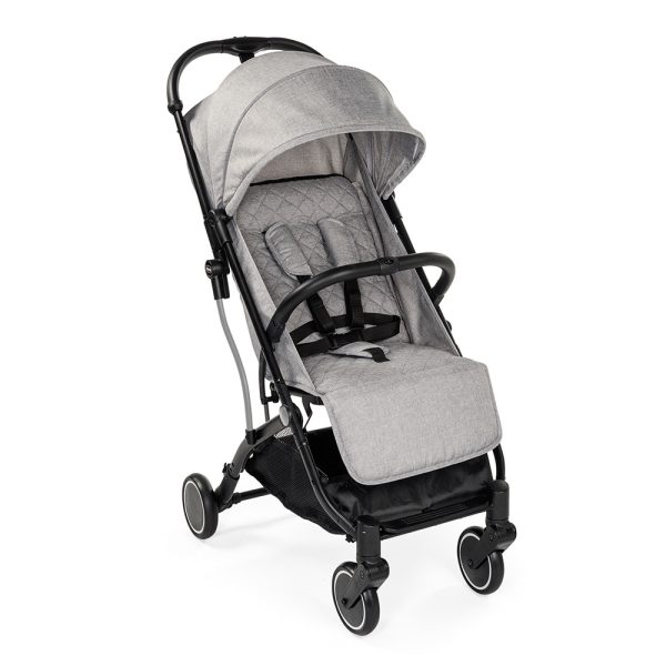 Carrinho Chicco Trolley Me Light Grey Autobrinca Online