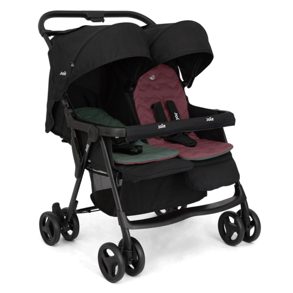 Carrinho de Gémeos Joie Aire Twin Shale Autobrinca Online