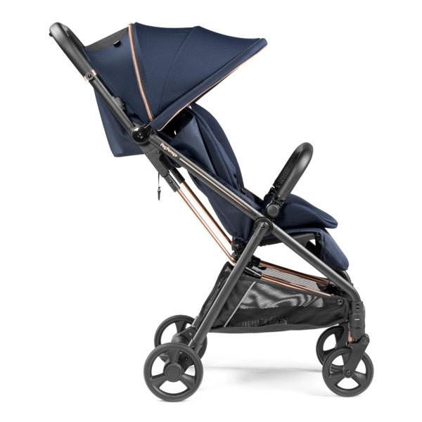 Carrinho Peg Perego Selfie Plus Blue Shine Autobrinca Online
