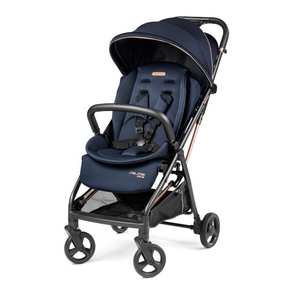 Carrinho Peg Perego Selfie Plus Blue Shine Autobrinca Online