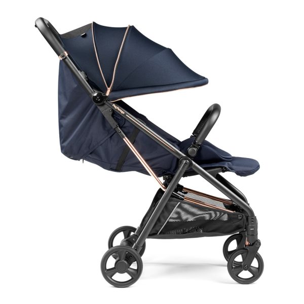 Carrinho Peg Perego Selfie Plus Blue Shine Autobrinca Online