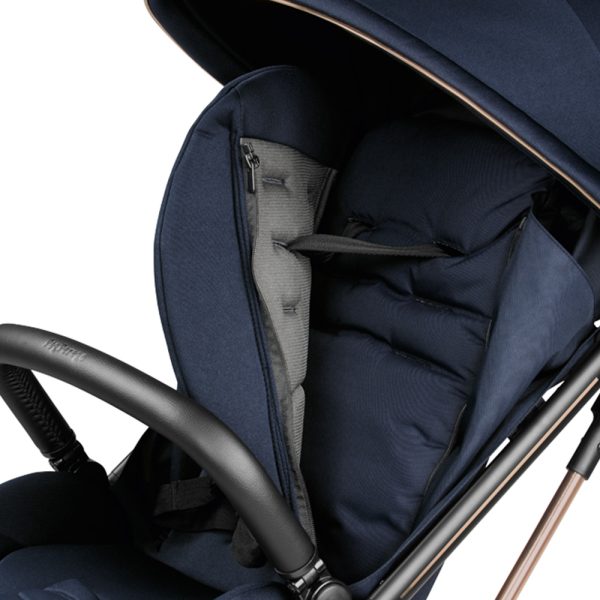 Carrinho Peg Perego Selfie Plus Blue Shine Autobrinca Online