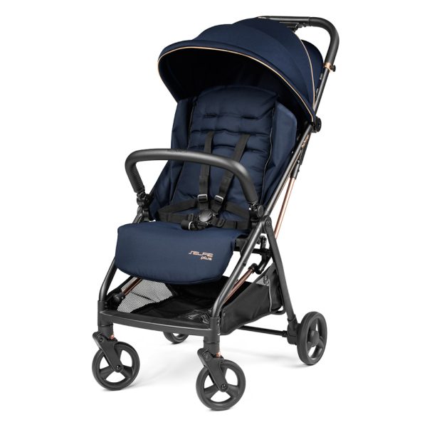 Carrinho Peg Perego Selfie Plus Blue Shine Autobrinca Online
