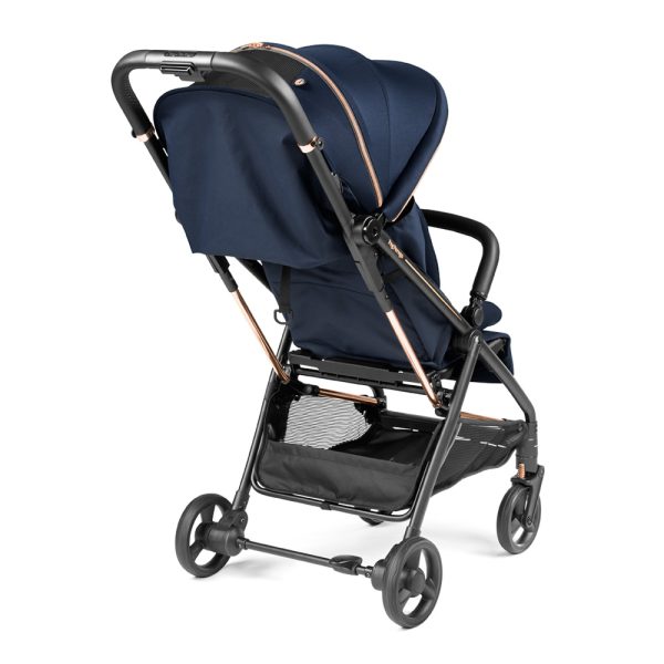 Carrinho Peg Perego Selfie Plus Blue Shine Autobrinca Online