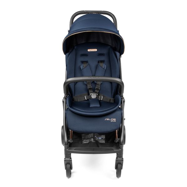 Carrinho Peg Perego Selfie Plus Blue Shine Autobrinca Online