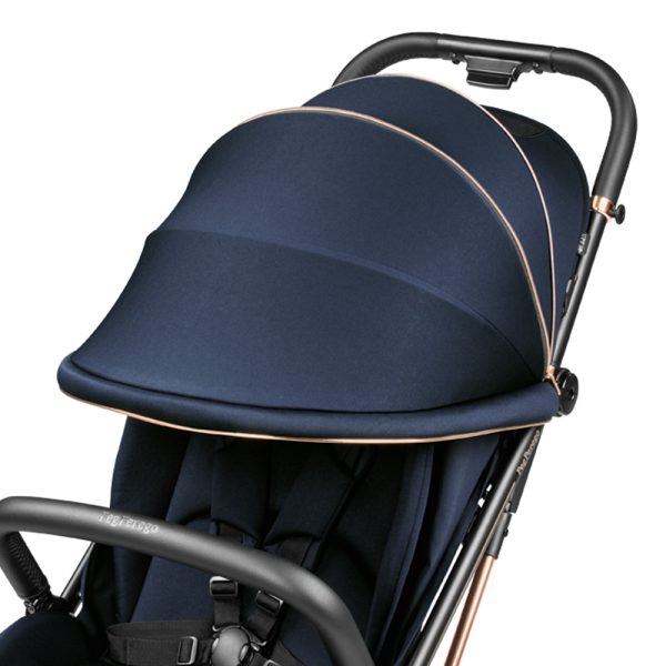 Carrinho Peg Perego Selfie Plus Blue Shine Autobrinca Online