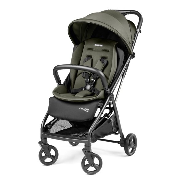 Carrinho Peg Perego Selfie Plus Metal Autobrinca Online