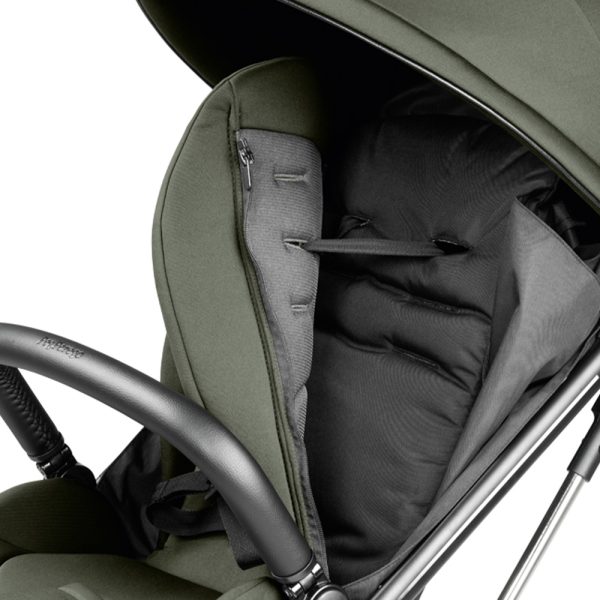 Carrinho Peg Perego Selfie Plus Metal Autobrinca Online