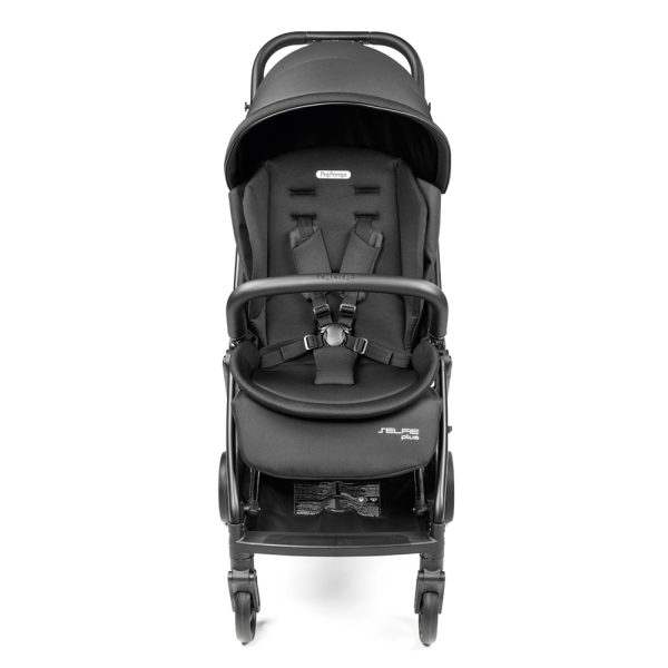 Carrinho Peg Perego Selfie Plus True Black Autobrinca Online