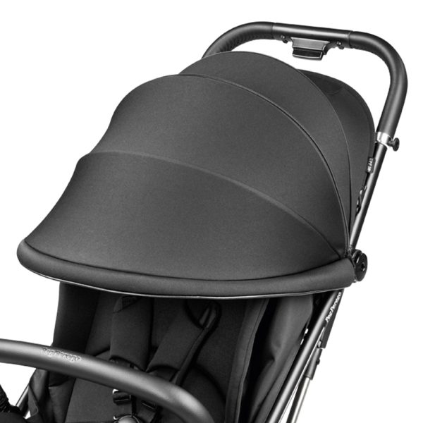 Carrinho Peg Perego Selfie Plus True Black Autobrinca Online