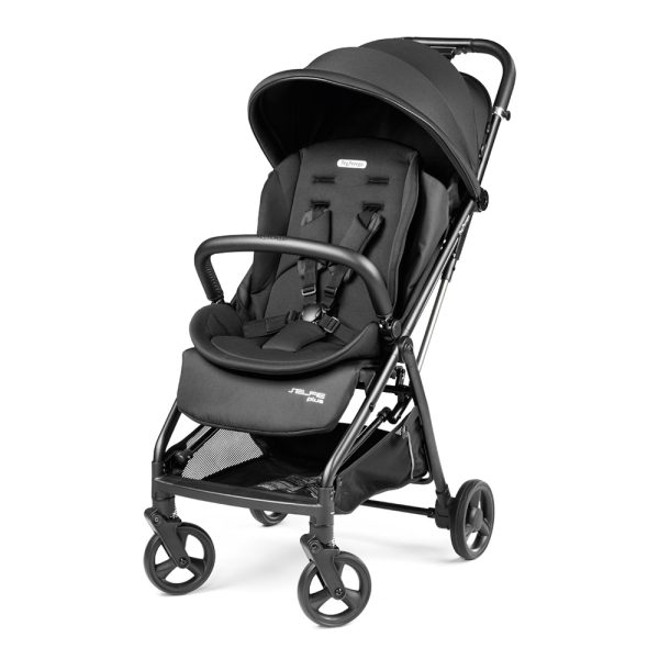 Carrinho Peg Perego Selfie Plus True Black Autobrinca Online