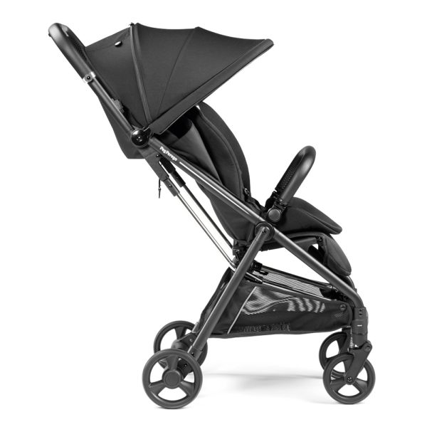 Carrinho Peg Perego Selfie Plus True Black Autobrinca Online