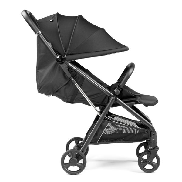 Carrinho Peg Perego Selfie Plus True Black Autobrinca Online
