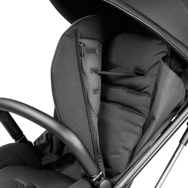 Carrinho Peg Perego Selfie Plus True Black Autobrinca Online