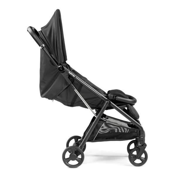 Carrinho Peg Perego Selfie Plus True Black Autobrinca Online
