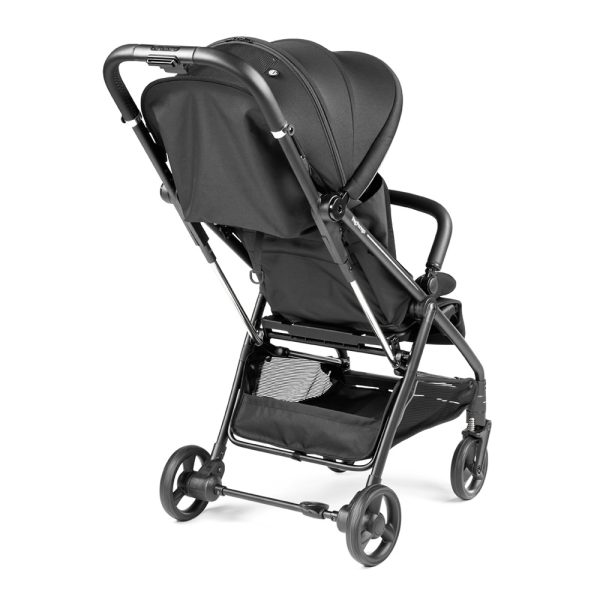Carrinho Peg Perego Selfie Plus True Black Autobrinca Online