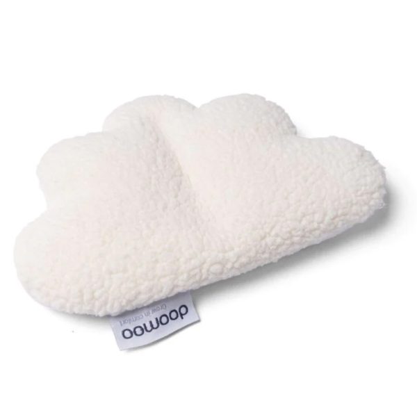 Peluche Anti-Cólicas Doomoo Snoogy Cloudy White Autobrinca Online