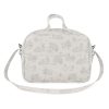 Bolsa de Maternidade Pasito a Pasito Toile de Jouy Cream Autobrinca Online