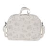 Bolsa de Maternidade Pasito a Pasito Toile de Jouy Cream Autobrinca Online