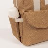 Mochila Walking Mum Poppy Topos Canela Autobrinca Online